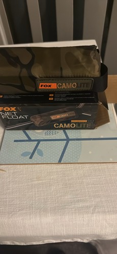 Fox camolite cln035 net - fox, float