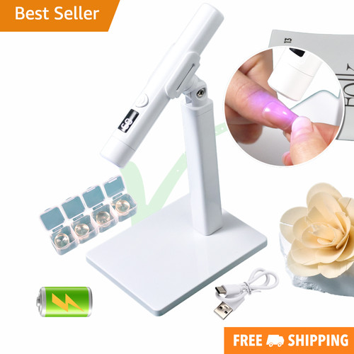 Mini led nail - uv, portable