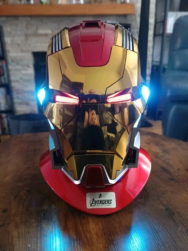 Latest iron man - latest, mk17
