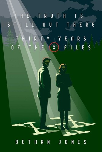 The files - x-files, truth