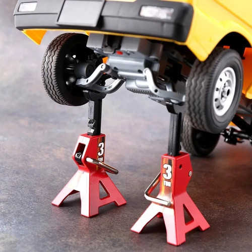 2pcs ton axle - stand, lifting