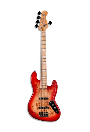 Sqoe sjb750 bass string - sqoe, 5-string