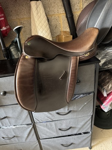 Inch native pony brown - native,