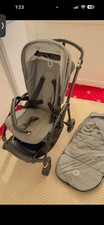 Bugaboo Bee 6 Grey Melange