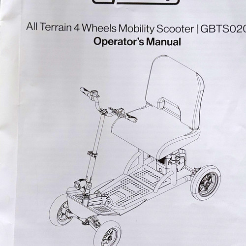 Super handy wheel - super, 4-wheel
