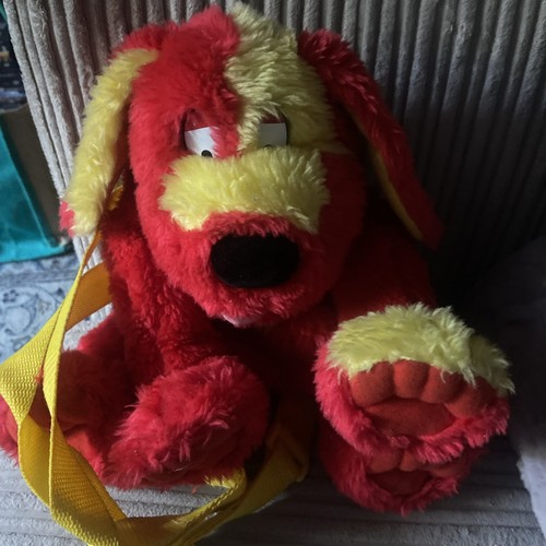 Tweenies doodles backpack - tweenies,