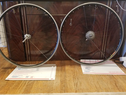 Shimano ultegra mavic cxp - shimano,