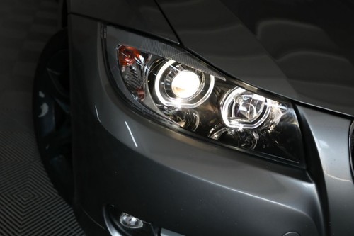 Led black xenon - xenon, halogen