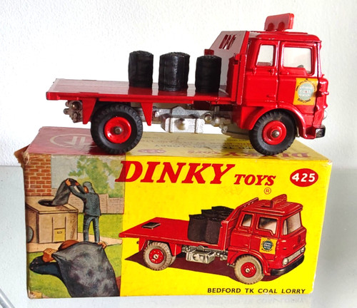 Dinky toys 425 bedford - 425,
