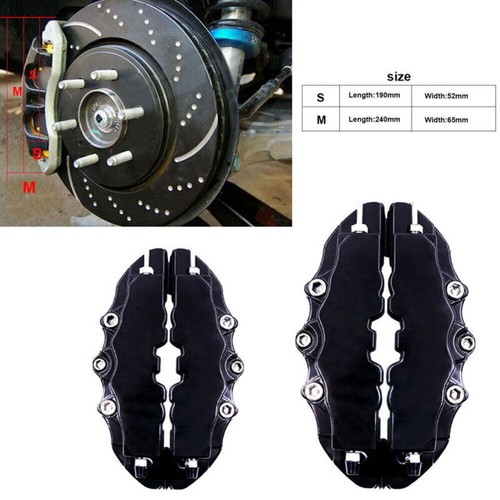 4pcs universal black - universal,
