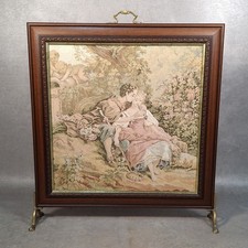 Fire Screen Guard Romantic