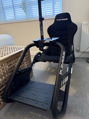 Playseat trophy black racing - playseat,