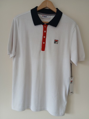 Fila heritage retro - fila, shirt