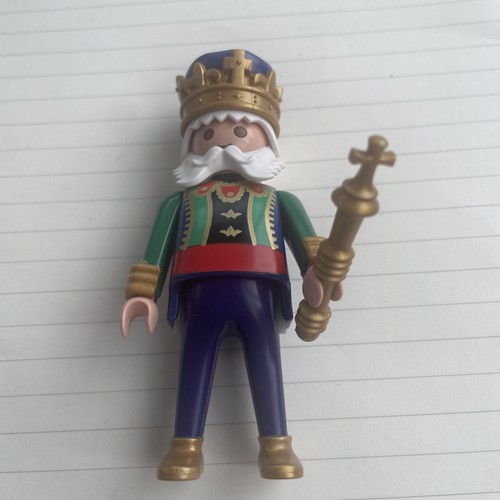 Playmobil spares royal king