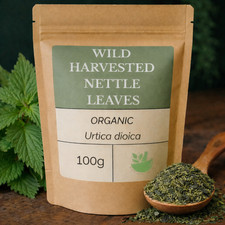 Nettle Leaf Herbal Tea 100g
