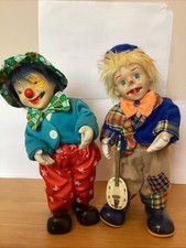 Pair of Vintage,  Porcelain
