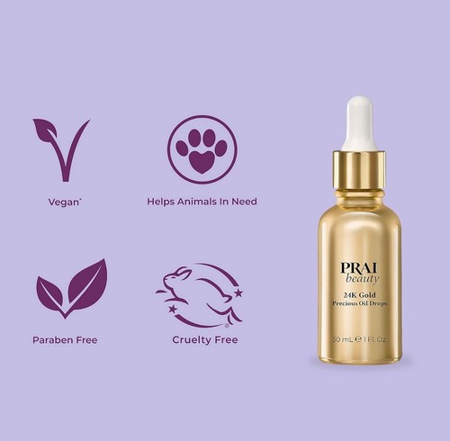 Prai beauty 24k - prai,