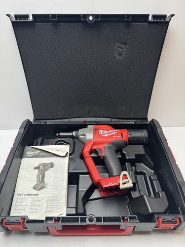 Milwaukee m18onefprt 18v - milwaukee, m18onefprt-0x
