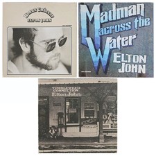 Elton John Honky Château
