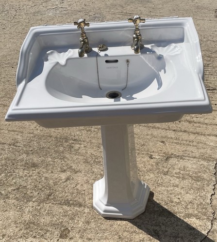Heritage basin with - heritage,