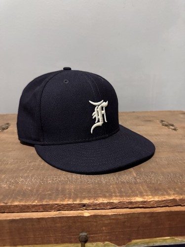 Fear god essentials new era - fear,