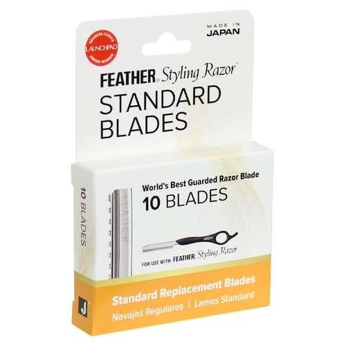 Feather styling razor standard - styling,