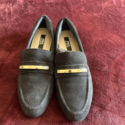 Marks and spencer ladies navy - and,