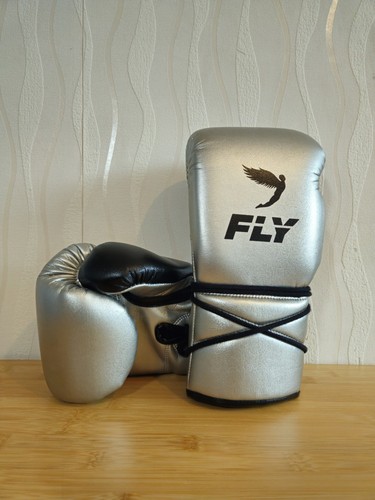 Fly super lace boxing gloves - super,