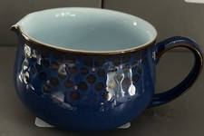 Denby Midnight sauce/gravy boat