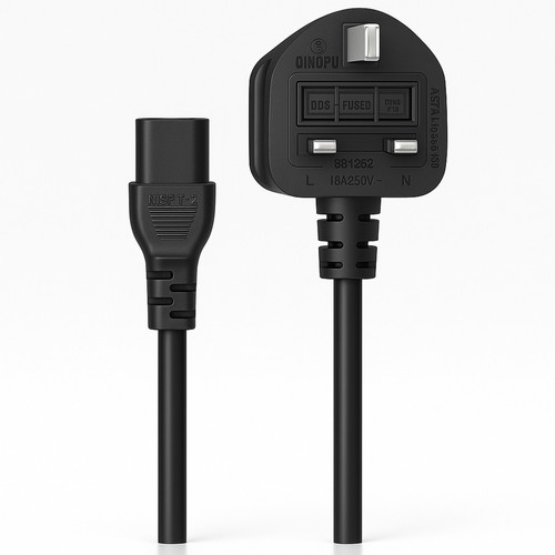 C13 power cable replacement - cable,