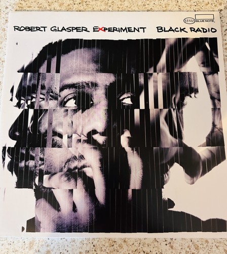 Robert glasper experiment - glasper,