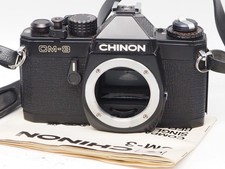 Chinon CM-3 35mm SLR M42