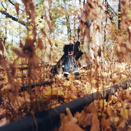Billy woods golliwog new - billy,