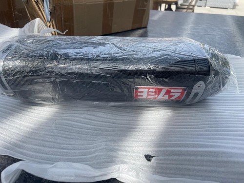 Yoshimura exhaust carbon 5 - exhaust,