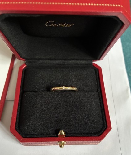 Cartier 1895 18ct - gold, and
