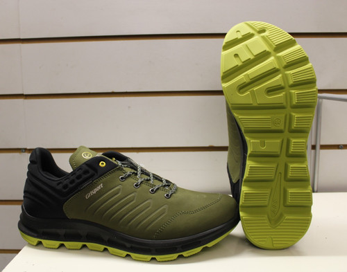 Grisport motion olive - motion, green