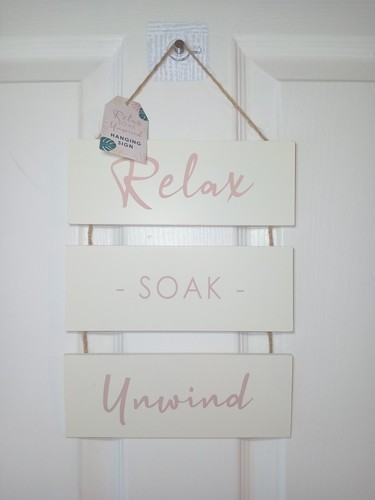 Relax soak unwind pink - relax,,