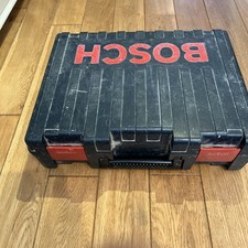 GENUINE BOSCH CASE FOR GSB 36