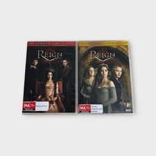 Reign the complete season one - the,