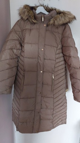 Lipsy neutral long - long, puffer