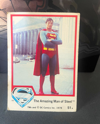 Comics inc 1978 superman - dc,