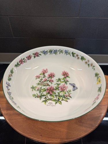 Royal worcester herbs inch - 12,