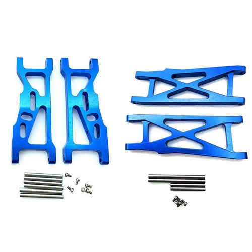 Aluminum alloy front rear - aluminum,