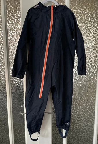 Grass and air navy orange - grass,