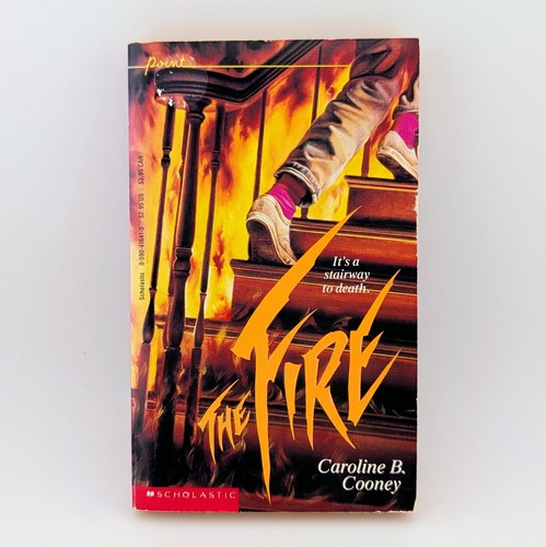 The fire caroline cooney - the, b.