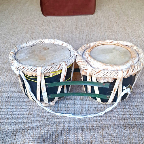 Traditional african wooden - traditional,