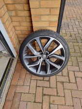 Insignia GSI 20" wheels (one
