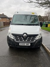 Renault master 2015 - 2.3l, –