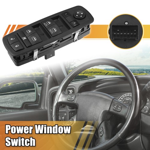 Car power window switch - window,