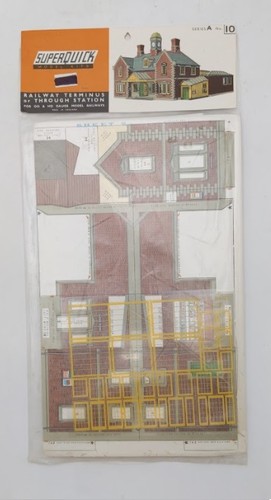 Superquick ho gauge - &,